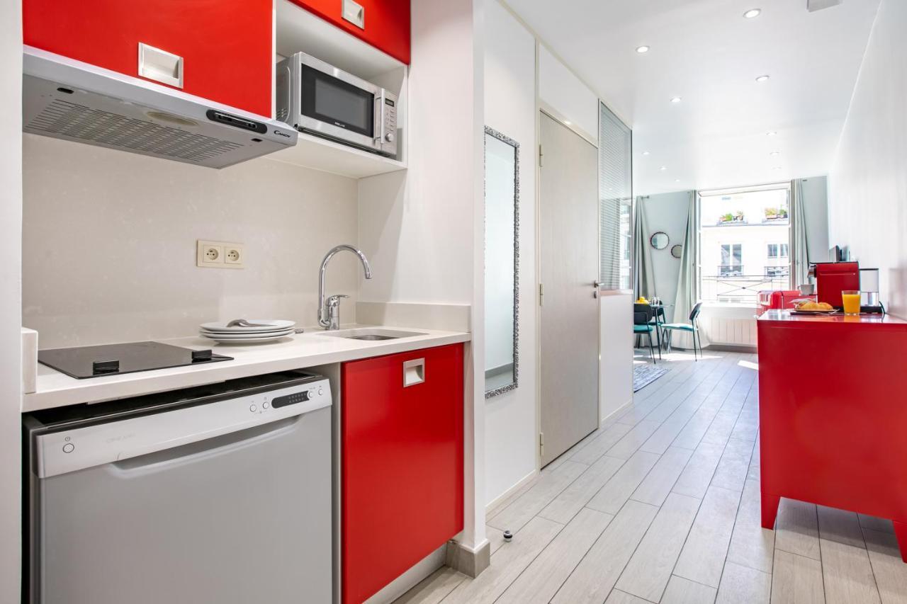 Sweett - Grands Boulevards Appartement Paris