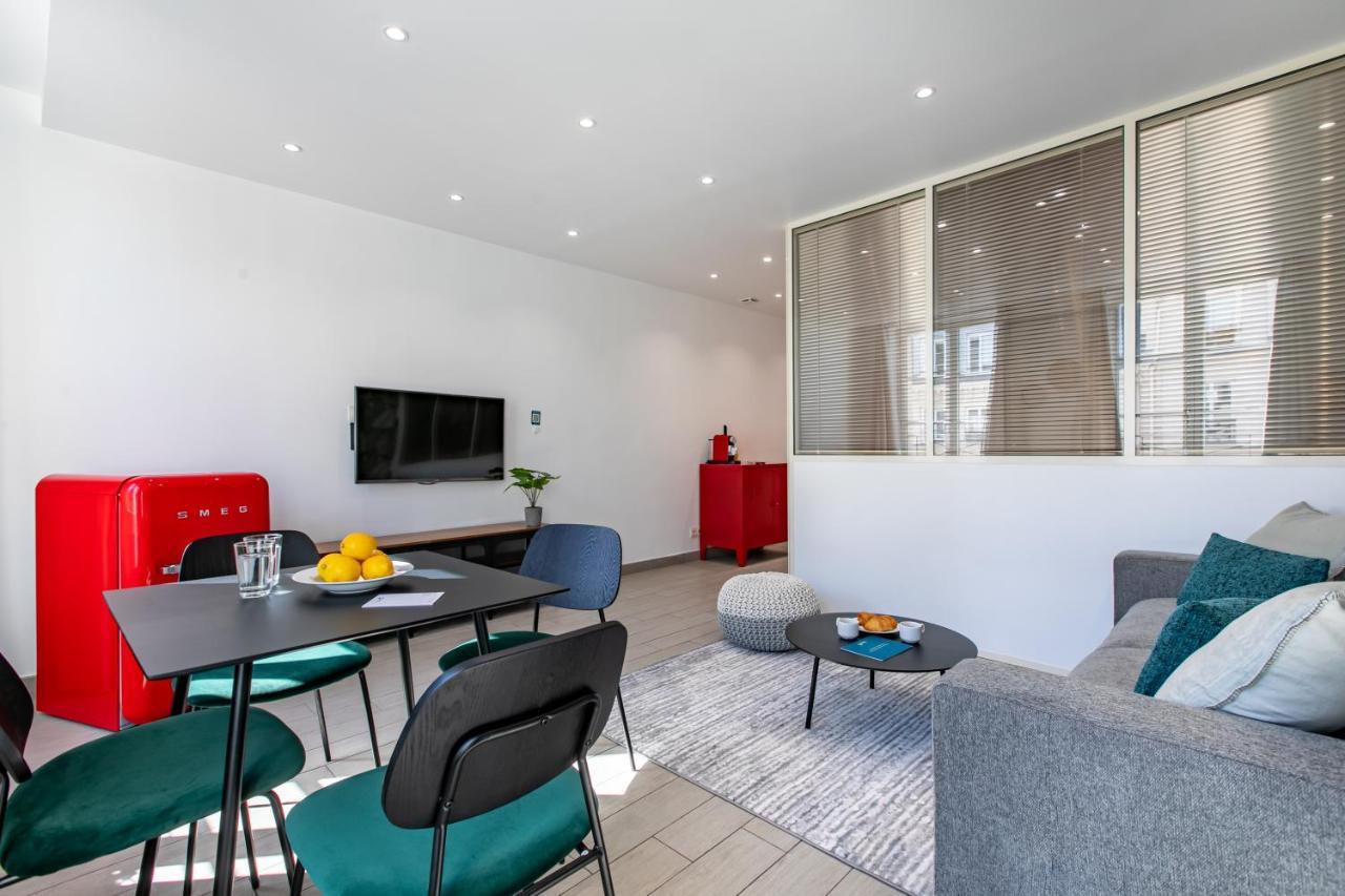 Apartment Sweet - Grands Boulevards Paris