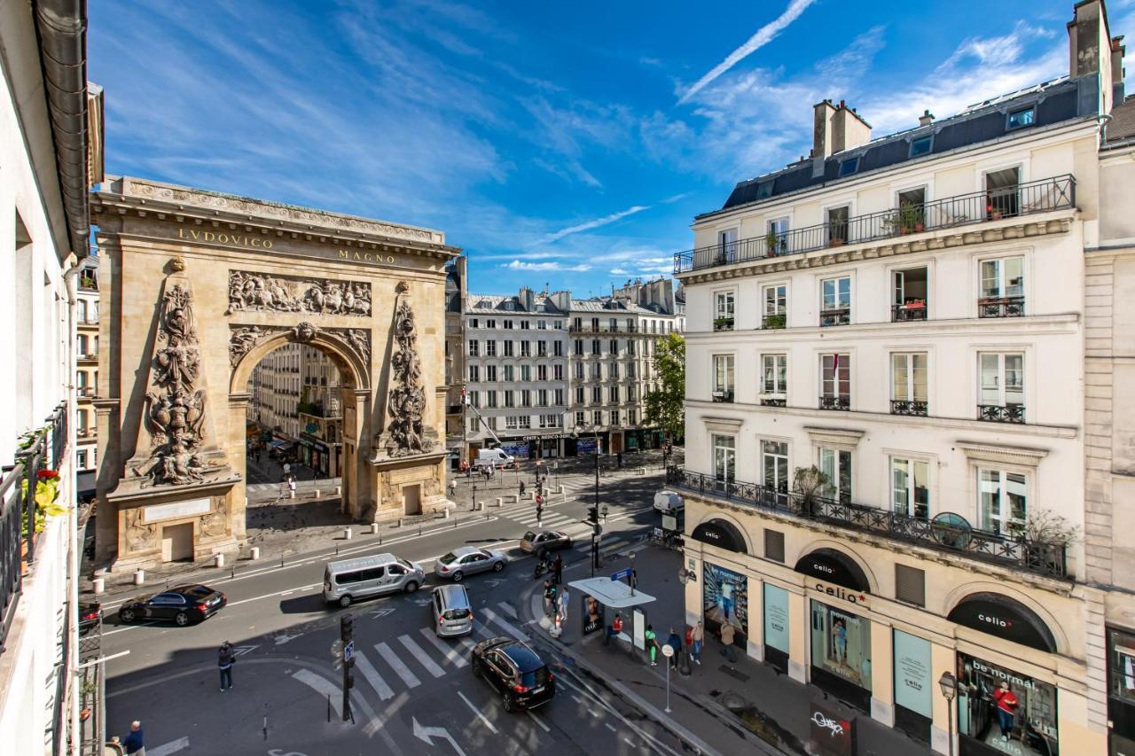 Sweett - Grands Boulevards Appartement