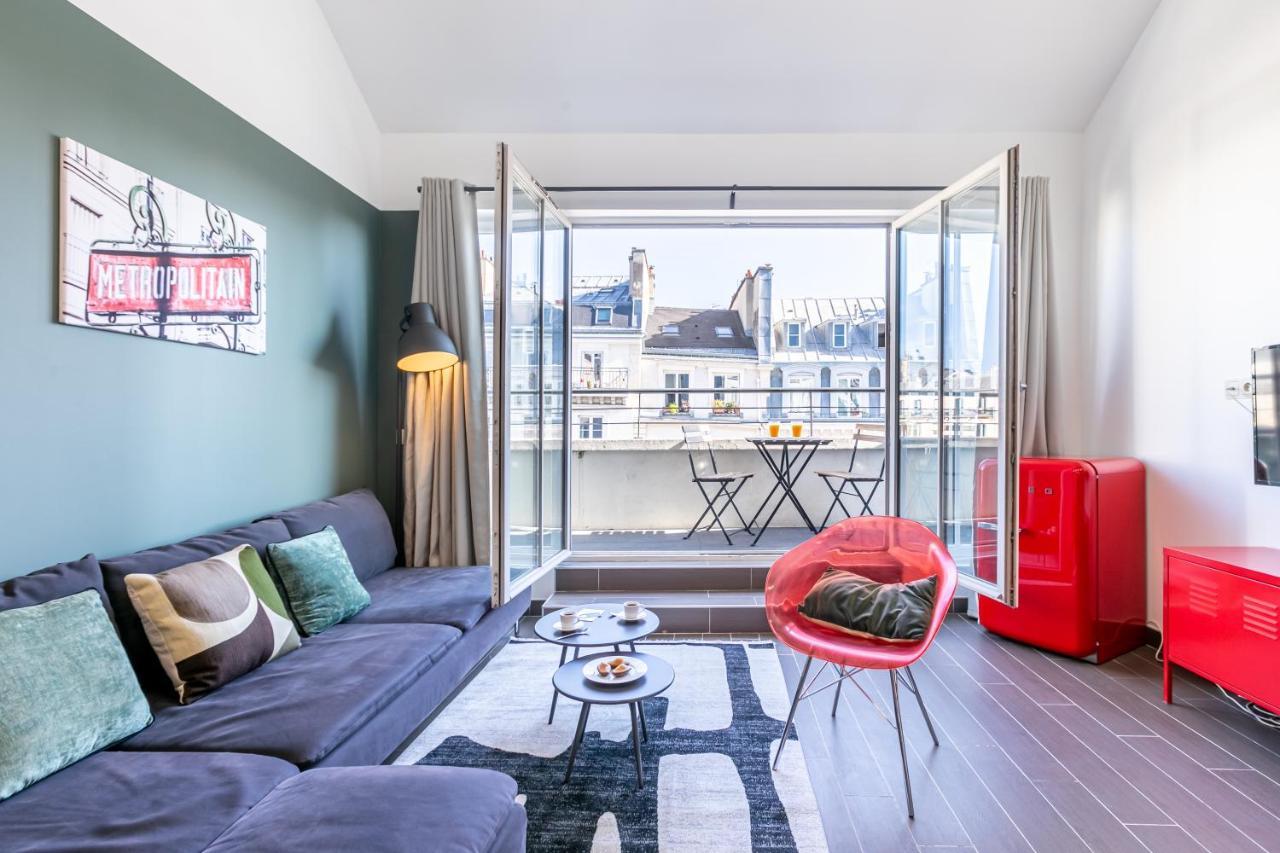 Sweet - Grands Boulevards Apartment Paris