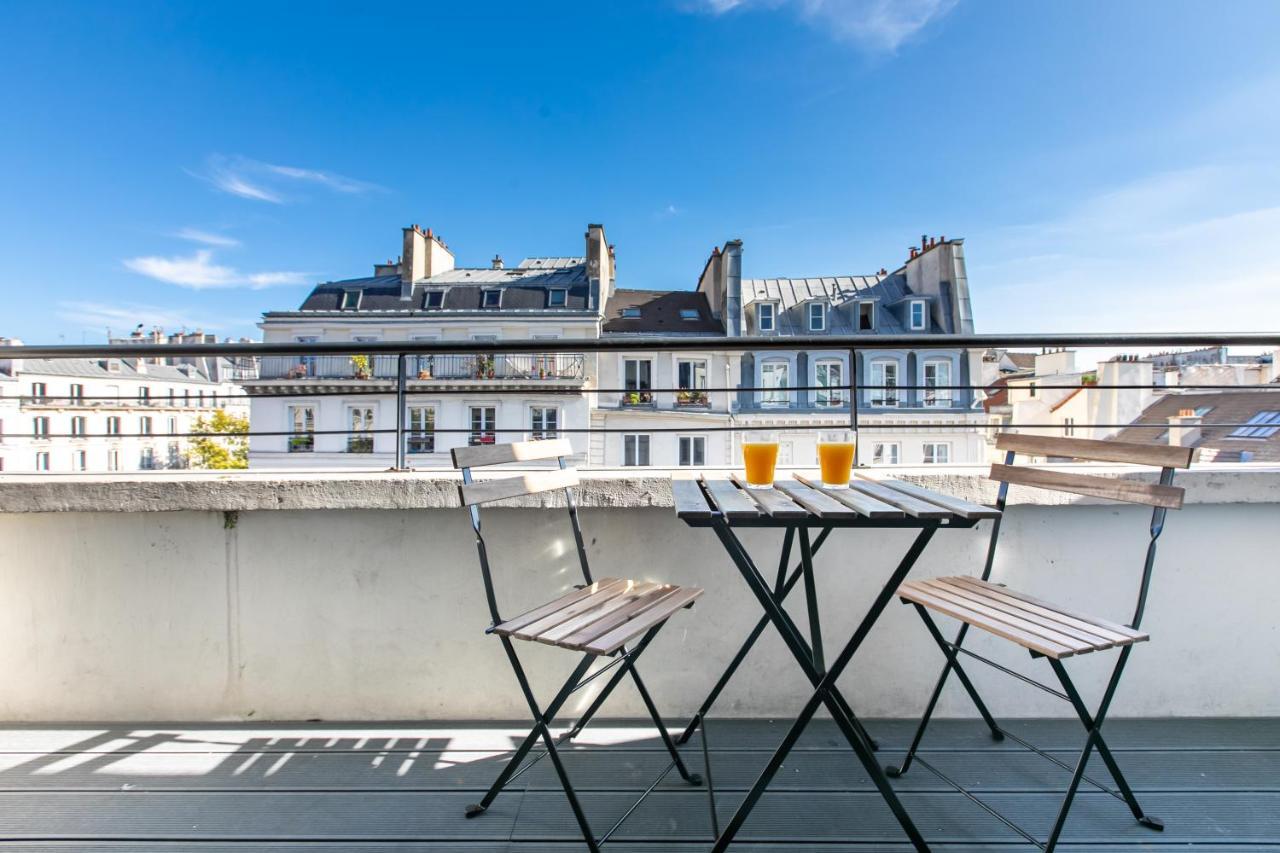 Appartement Sweett - Grands Boulevards