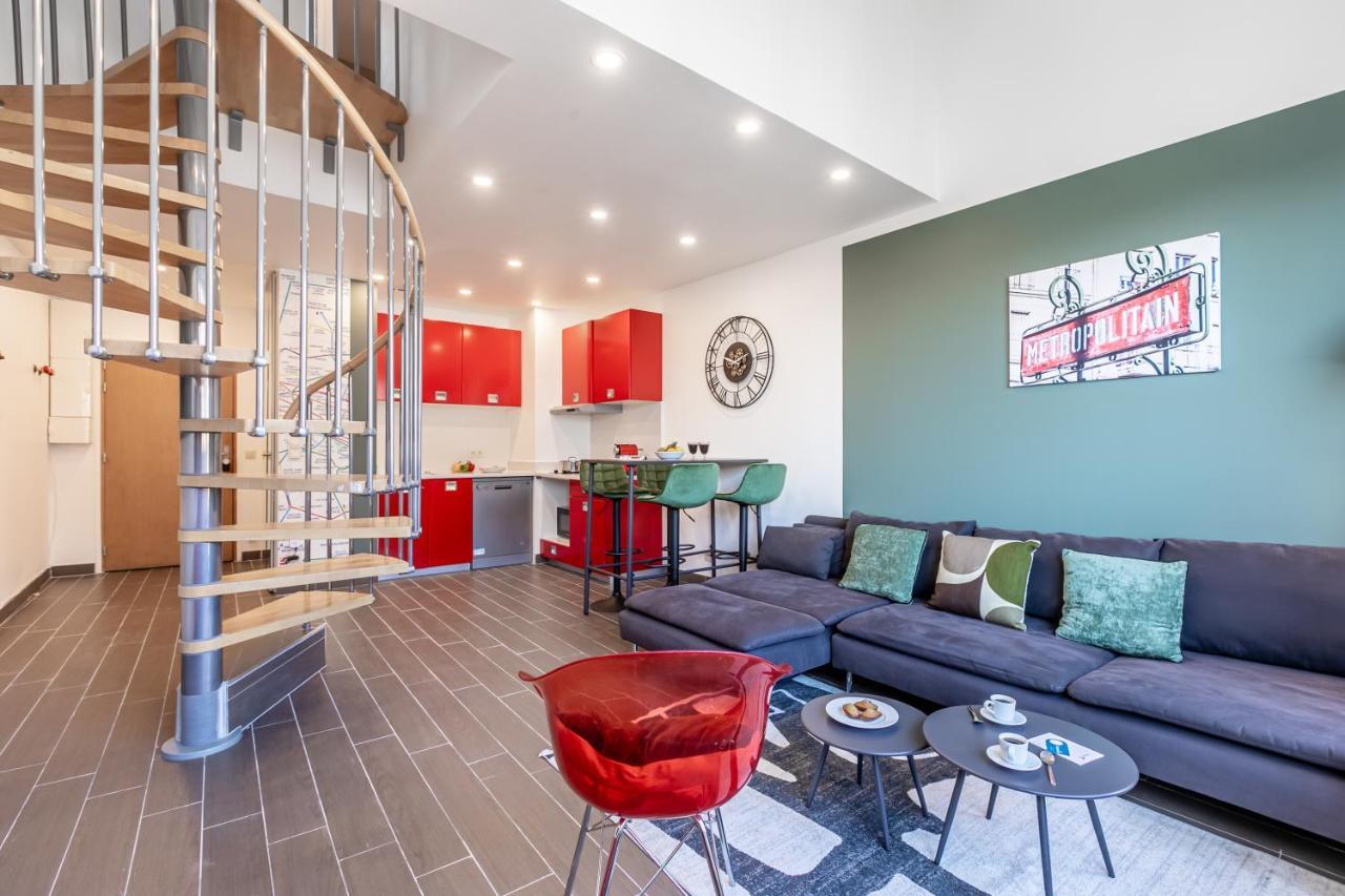 Sweett - Grands Boulevards Appartement