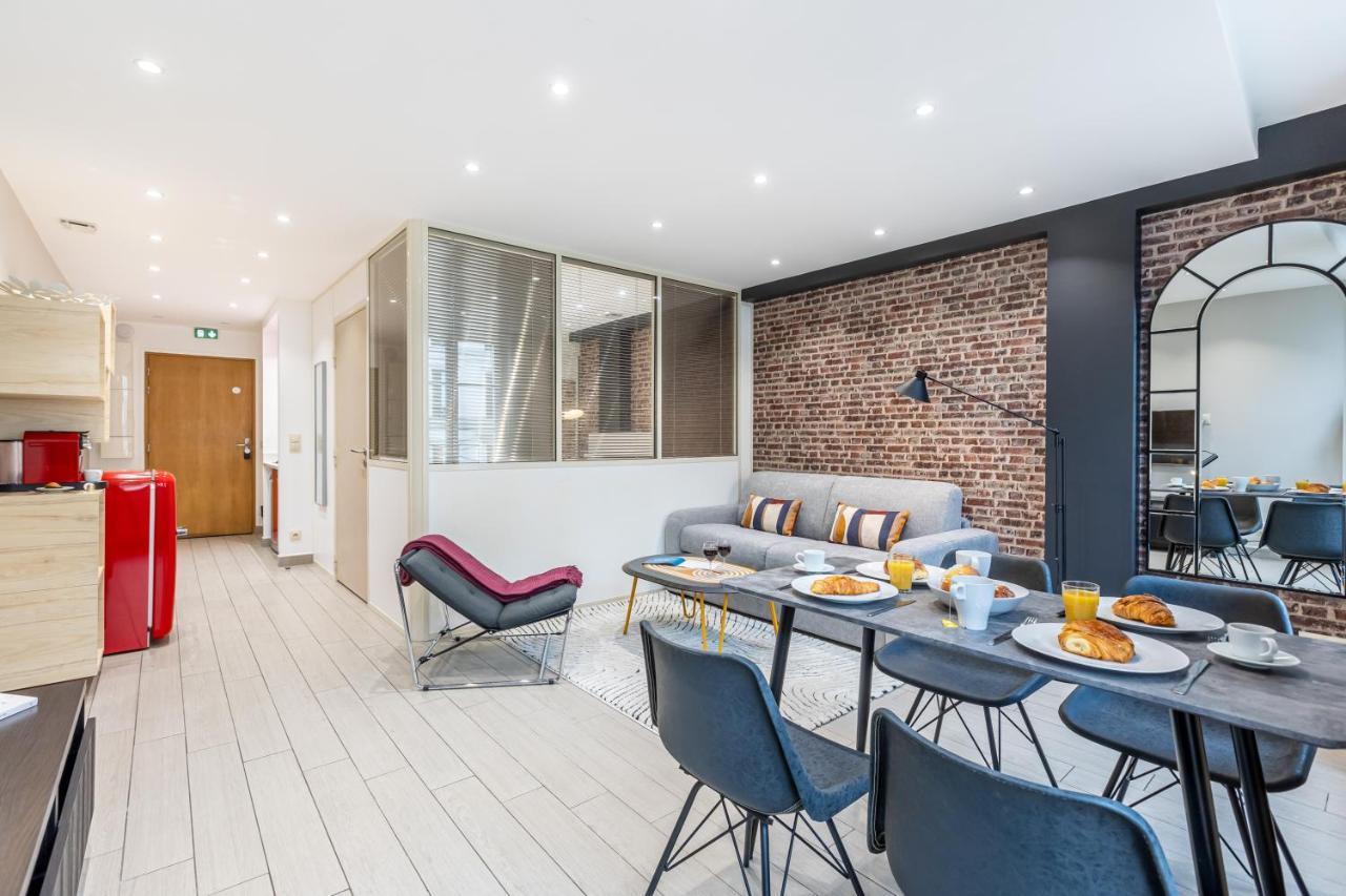 Sweett - Grands Boulevards Appartement *